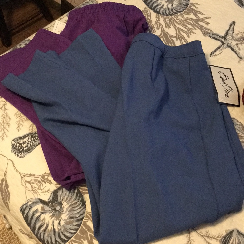 NWT Bend Over slacks